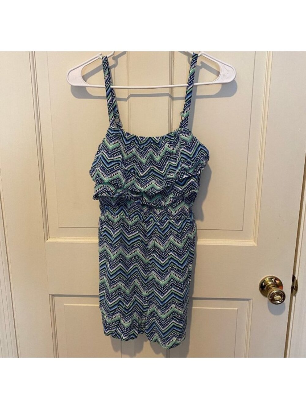 Justice Girls Short Romper Size 18